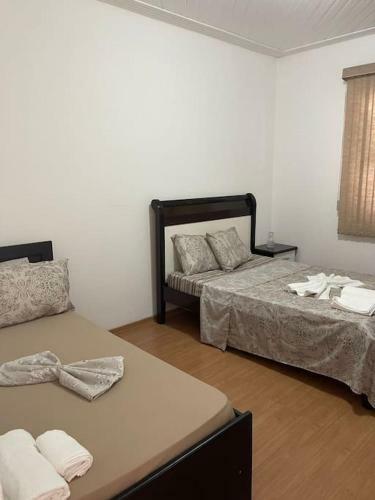 Hospedagem Da F� Em Cachoeira Paulista-sp