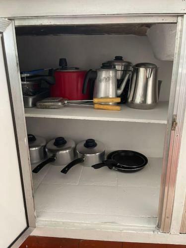 Hospedagem Da F� Em Cachoeira Paulista-sp