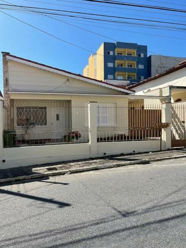 Hospedagem Da F� Em Cachoeira Paulista-sp
