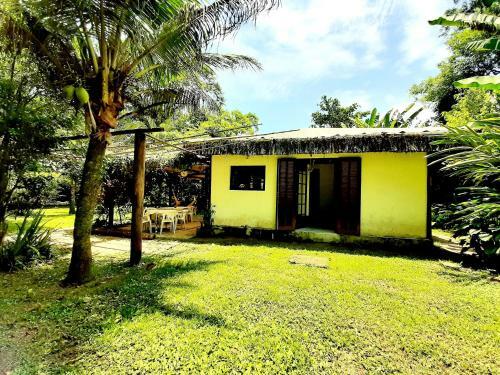 Casa De Campo Na Praia
