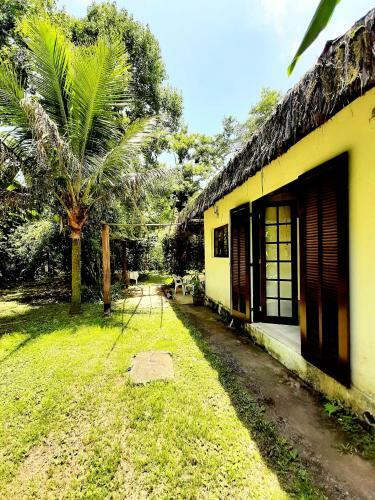 Casa De Campo Na Praia