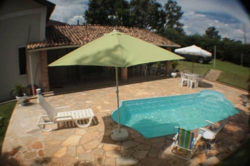 Casa De Campo Em Penedo Piscina E Sauna Privativas