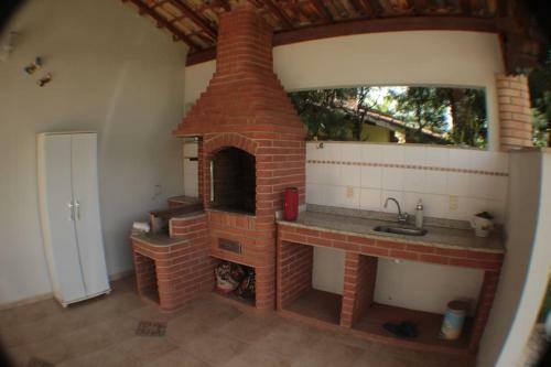 Casa De Campo Em Penedo Piscina E Sauna Privativas