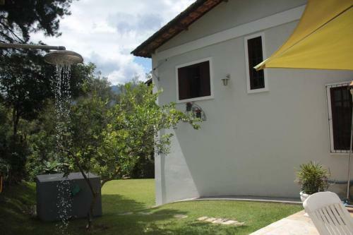 Casa De Campo Em Penedo Piscina E Sauna Privativas