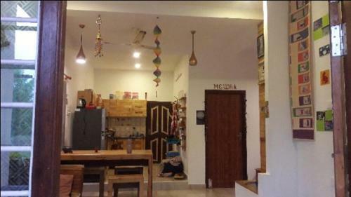 Hostal Auroville Oxygen Tent
