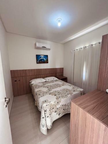 Casa A 350 Metros Do Mar Na Praia De Palmas!
