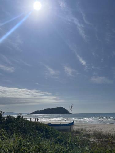 Casa A 350 Metros Do Mar Na Praia De Palmas!