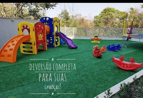 Apartamento Park Veredas Flat