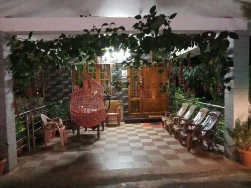 Green Pleace Homestay