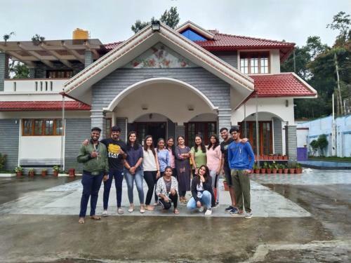 Livingstone Pool Villa, Chikmagalur