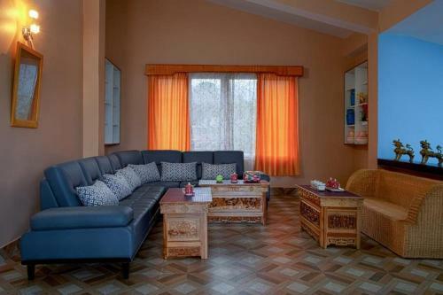 Tentsul Khang Homestay