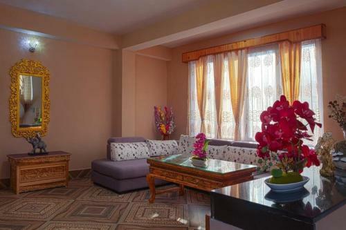 Tentsul Khang Homestay
