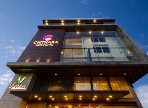 Hotel Chithara Comforts