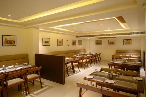 Hotel Chithara Comforts