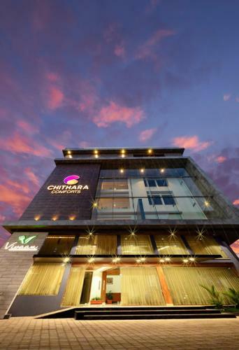 Hotel Chithara Comforts