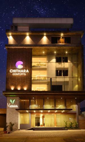 Hotel Chithara Comforts