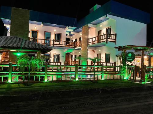 Hostal Pousada Amar 1