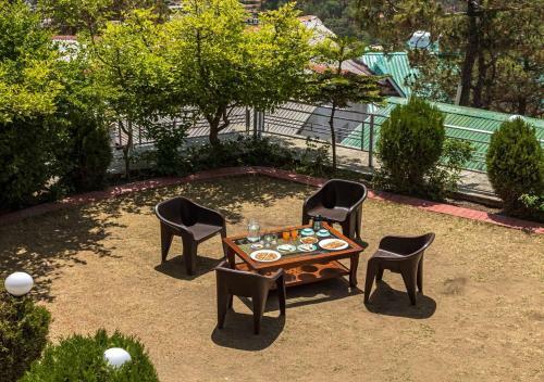 Villa Saffronstays Grandview Haven, Barog