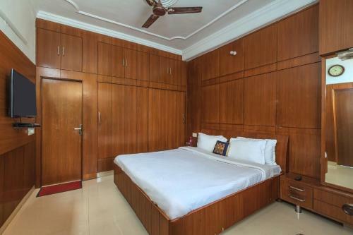 Villa Saffronstays Grandview Haven, Barog