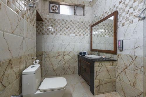 Villa Saffronstays Grandview Haven, Barog