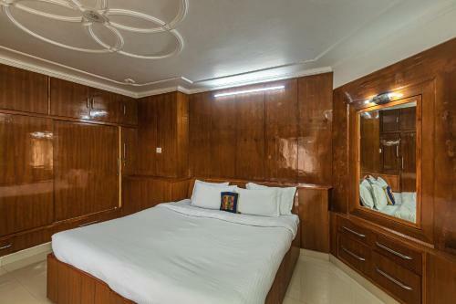 Villa Saffronstays Grandview Haven, Barog