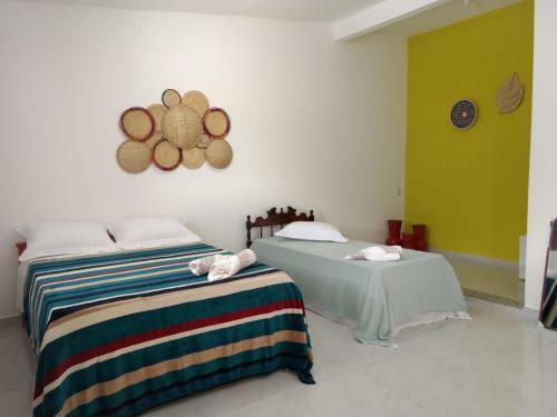 Hostal Chal�s Recanto Das Flores Rn