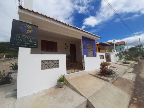 Hostal Chal�s Recanto Das Flores Rn