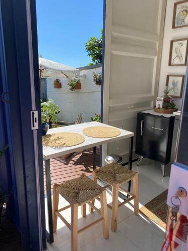 Charmoso Studio Container P� Na Areia