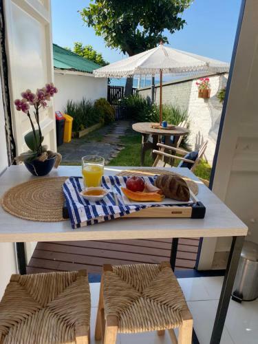 Charmoso Studio Container P� Na Areia