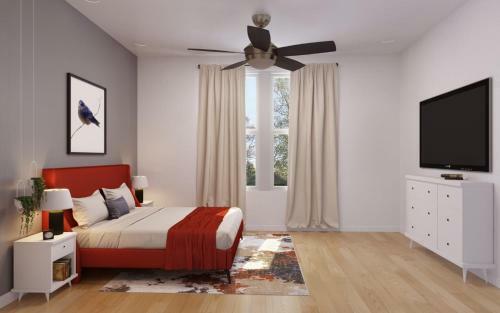 Apartamento The Bluebird Balcony 2a