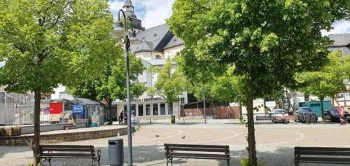 Apartamento Casa Ulla Am Hallenbad