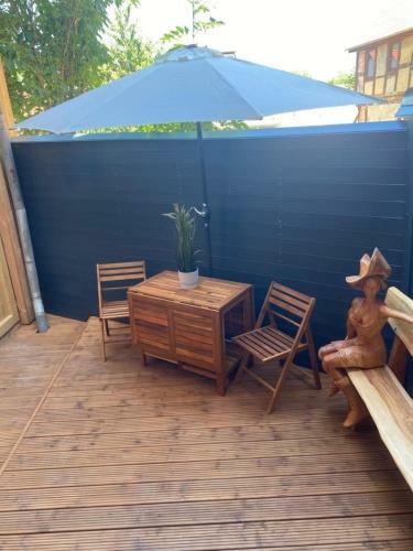 Apartamento Harzer Kuschelnest
