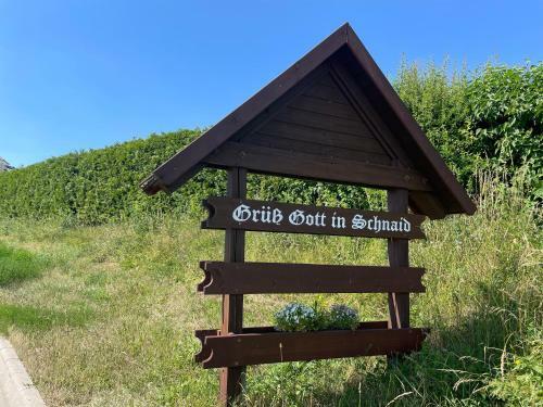 Apartamento Schnaid Im Gl�ck