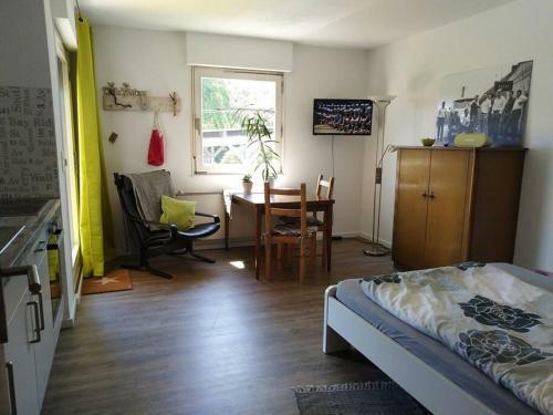 Apartamento Fewo Johan - Ideal F�r 1-2 Personen, Eigene Terrasse