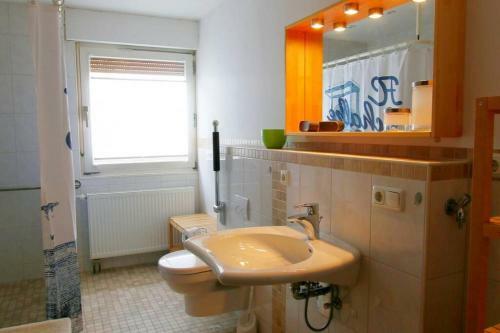 Apartamento Fewo Johan - Ideal F�r 1-2 Personen, Eigene Terrasse