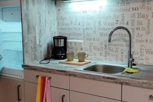 Apartamento Fewo Johan - Ideal F�r 1-2 Personen, Eigene Terrasse