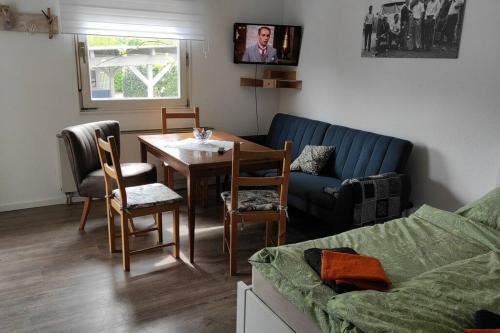Apartamento Fewo Johan - Ideal F�r 1-2 Personen, Eigene Terrasse