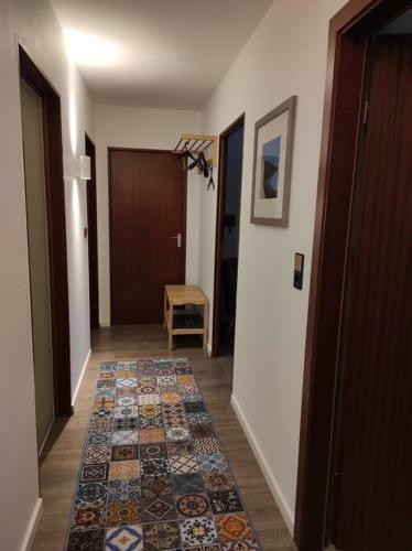 Apartamento Fewo Johan - Ideal F�r 1-2 Personen, Eigene Terrasse