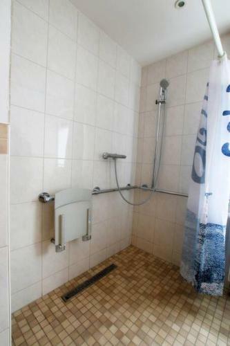 Apartamento Fewo Johan - Ideal F�r 1-2 Personen, Eigene Terrasse