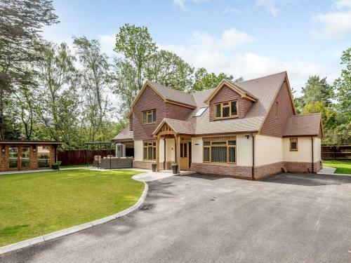 Forest Edge House - Uk33826