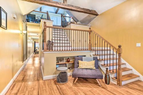 Charming 1875 Indianapolis Home In Downtown!