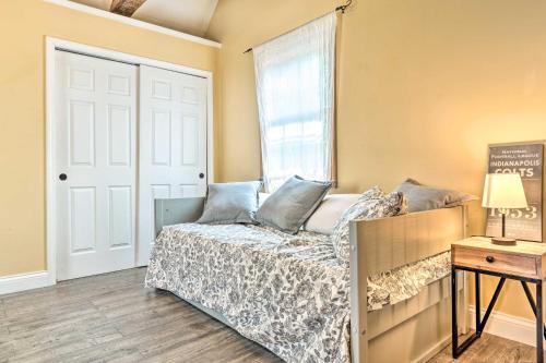 Charming 1875 Indianapolis Home In Downtown!