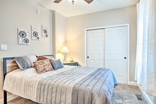 Charming 1875 Indianapolis Home In Downtown!