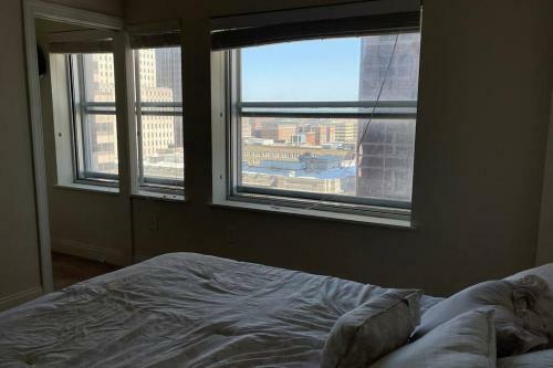 Luxury High Rise Apartment