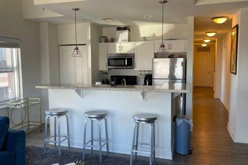 Luxury High Rise Apartment
