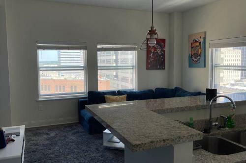 Luxury High Rise Apartment
