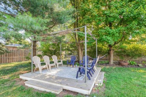 Beautiful Home With Private Hot Tub Close To Everything Residence