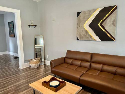 Apartamento Entire Downtown Indy Home