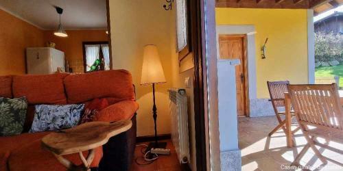 Casa Vacacional El Alberu