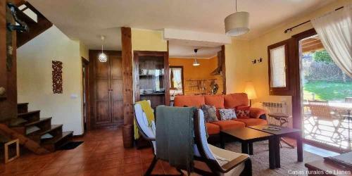 Casa Vacacional El Alberu